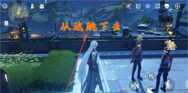 《鸣潮手游》拾方药房位置