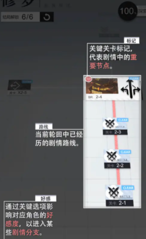 《星之彼端》轮回作战新手教学分享