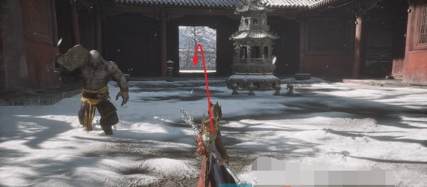 《黑神话悟空》甜雪获得方法