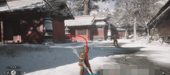 《黑神话悟空》甜雪获得方法