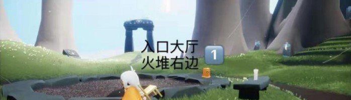2021年《光遇》3月25日季节蜡烛位置分享
