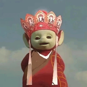 《抖音》超火的天线宝宝版西游记表情包大全分享