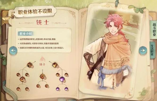 铳士