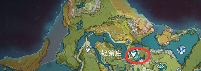 《原神》轻策庄的霄灯任务完成攻略