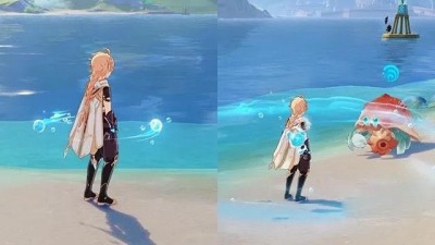 《原神》水量侦测晶体怎么解密