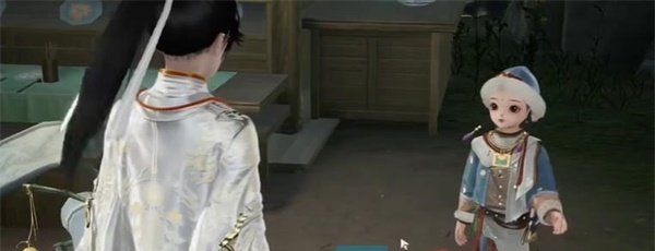《射雕手游》两小无嫌猜称号获取方法