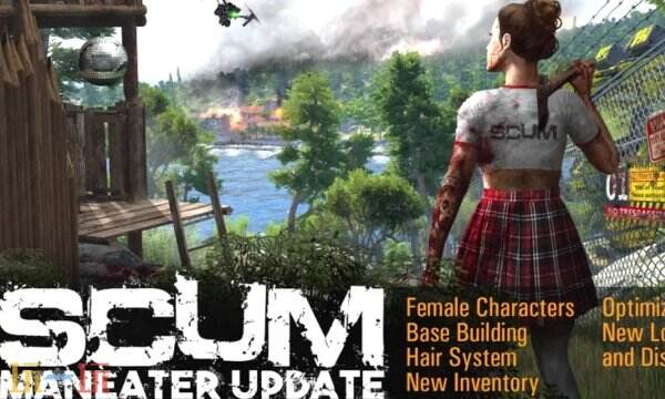 人渣0.95圣诞物品代码大全 scum0.95圣诞礼物大礼包