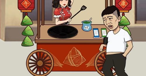 《爆梗脑洞》饮食差异通关攻略