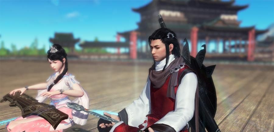 《天涯明月刀手游》曲谱解锁方法说明